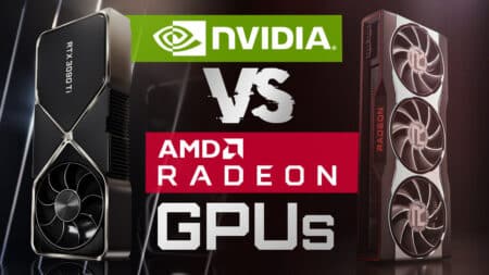 NVIDIA vs AMD 2025 – która karta graficzna naprawdę wygrywa w AI i grach? NVIDIA vs AMD 2025 - która karta graficzna naprawdę wygrywa w AI i grach