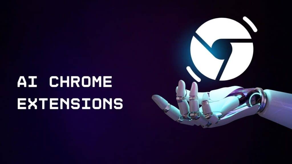 Najlepsze wtyczki AI do Chrome które musisz znać - TOP 10