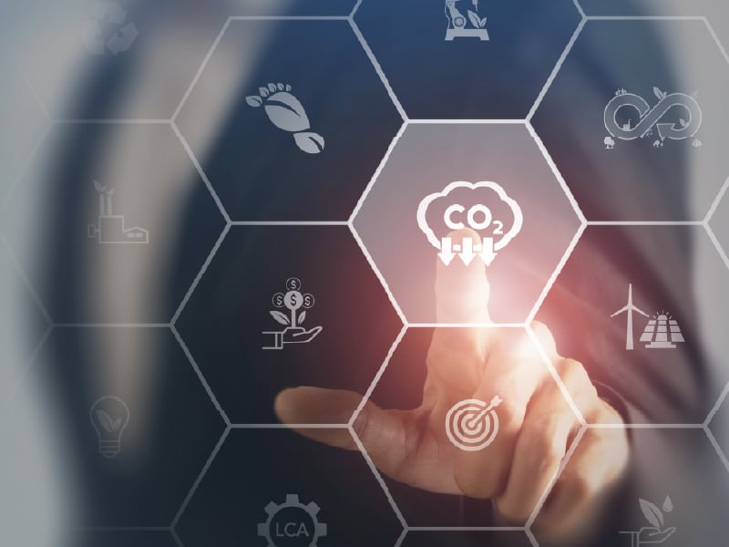 dekarbonizacja przemysłu