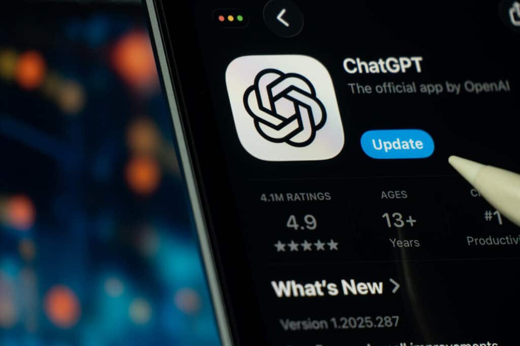 Nowa funkcja ChatGPT - Analiza zakupów