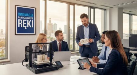 warszawskie usługi druku 3D