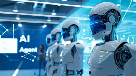 Agenci AI w firmach w 2026 roku – jak naprawdę działają i gdzie są realnie wykorzystywani Agenci AI w firmach w 2026 roku