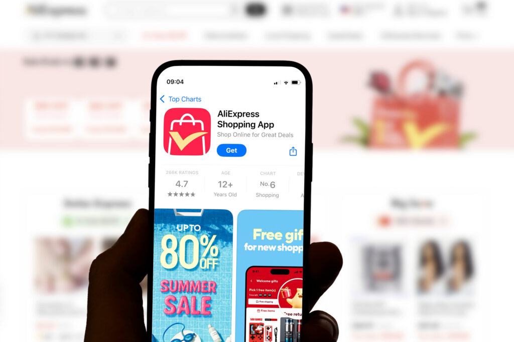 AliExpress – czy warto kupować w 2026 roku? Cło, VAT, czas dostawy, zwroty i bezpieczeństwo AliExpress – aplikacja zakupowa z promocją Summer Sale i oceną 4.7 w App Store w 2026 roku