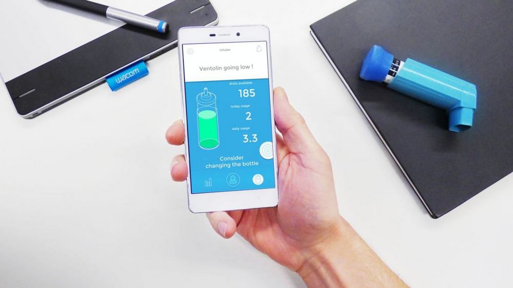 Aplikacja FindAir i inteligentny inhalator – polskie wynalazki w monitorowaniu astmy i medycynie cyfrowej
