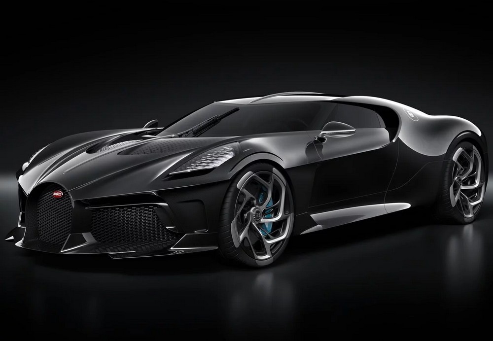 Bugatti La Voiture Noire
