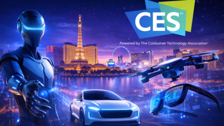 CES 2026 - Consumer Electronics Show 2026