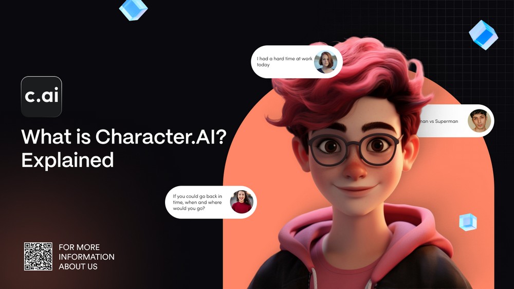 Character AI – tworzenie własnej postaci AI na platformie character.ai