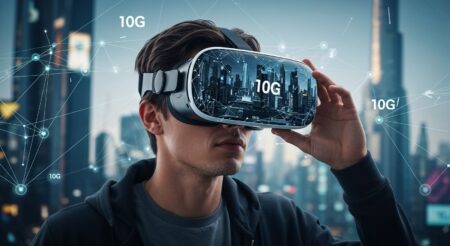 Chiny uruchomiły najszybszy internet świata 10G w Xiong’an