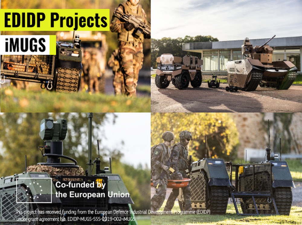 Europa – autonomiczne systemy pod silnym nadzorem człowieka