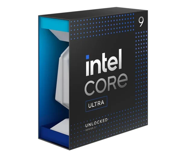 Intel Core Ultra 9 285K - najlepszy procesor Intel do gier 4K w 2026 r