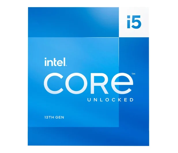 Intel Core i5-13600K – budżetowy procesor Intel do gier 4K w 2026 roku