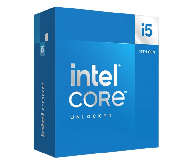 Intel Core i5-14600K – wydajny procesor Intel do gier 4K w 2026 roku