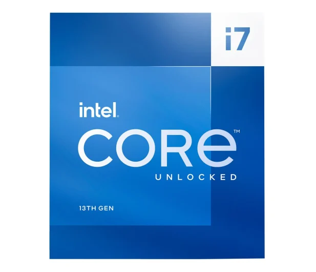 Intel Core i7-13700K – wydajny procesor Intel do gier 4K w 2026 roku