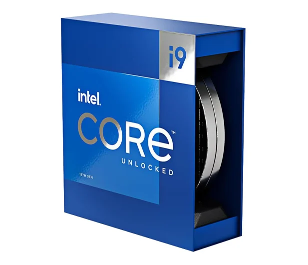 Intel Core i9-13900KS – wydajny procesor Intel do RTX 5090, wysoka wydajność w grach 4K, ray tracing i stabilny frametime