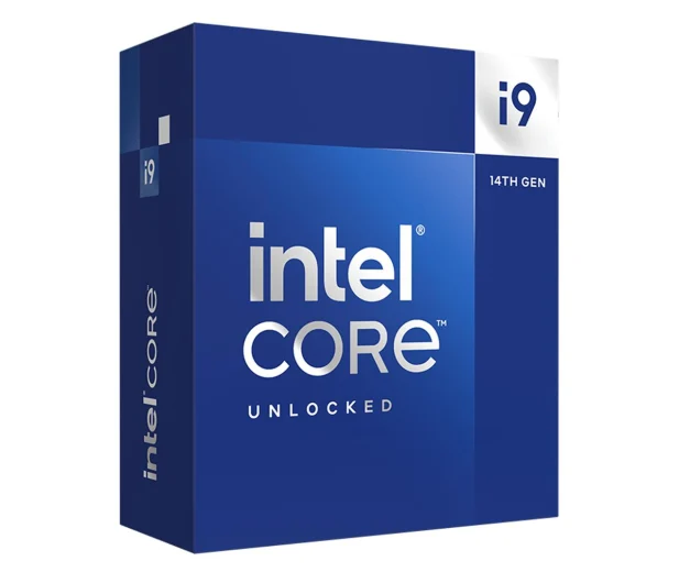 Intel Core i9-14900K – jeden z najlepszych procesorów Intel do gier 4K i VR w 2026 roku