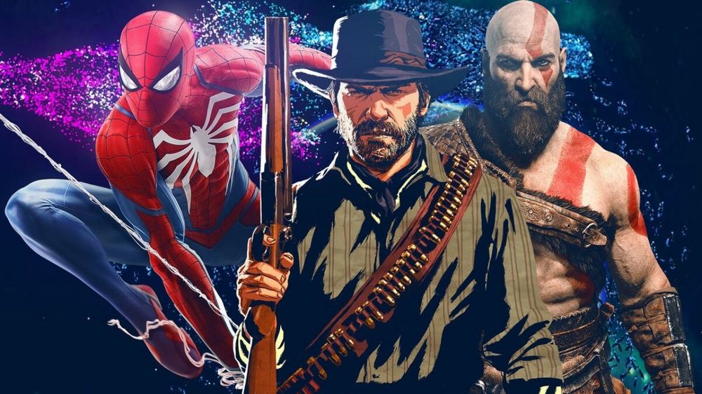 Najlepsze gry akcji - TOP 10 - Ranking 2026