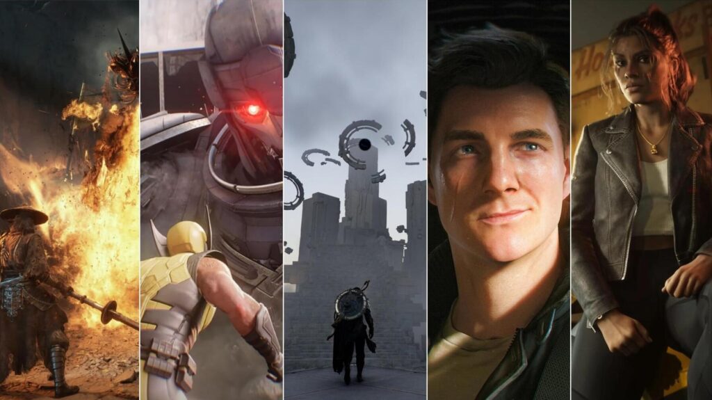 Najlepsze gry akcji – Ranking TOP 40 w 2026 roku