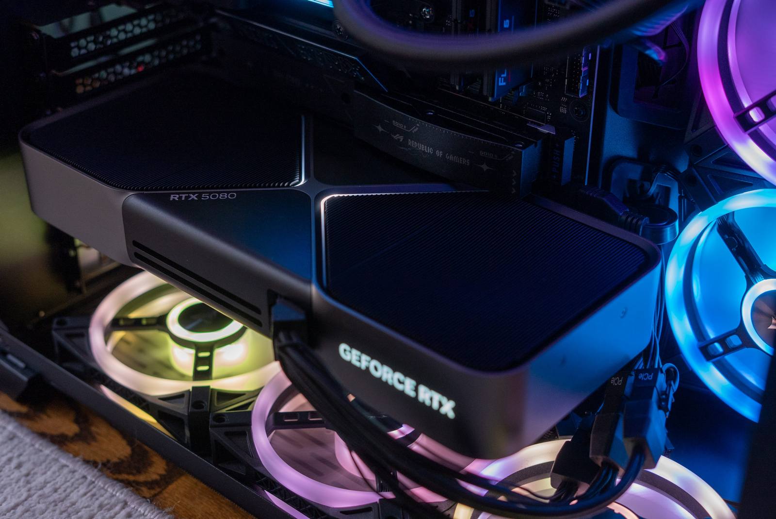 Najlepsze karty graficzne do gier 4K w 2026 roku – ranking mocy GPU, ray tracing, AI i stabilny frametime