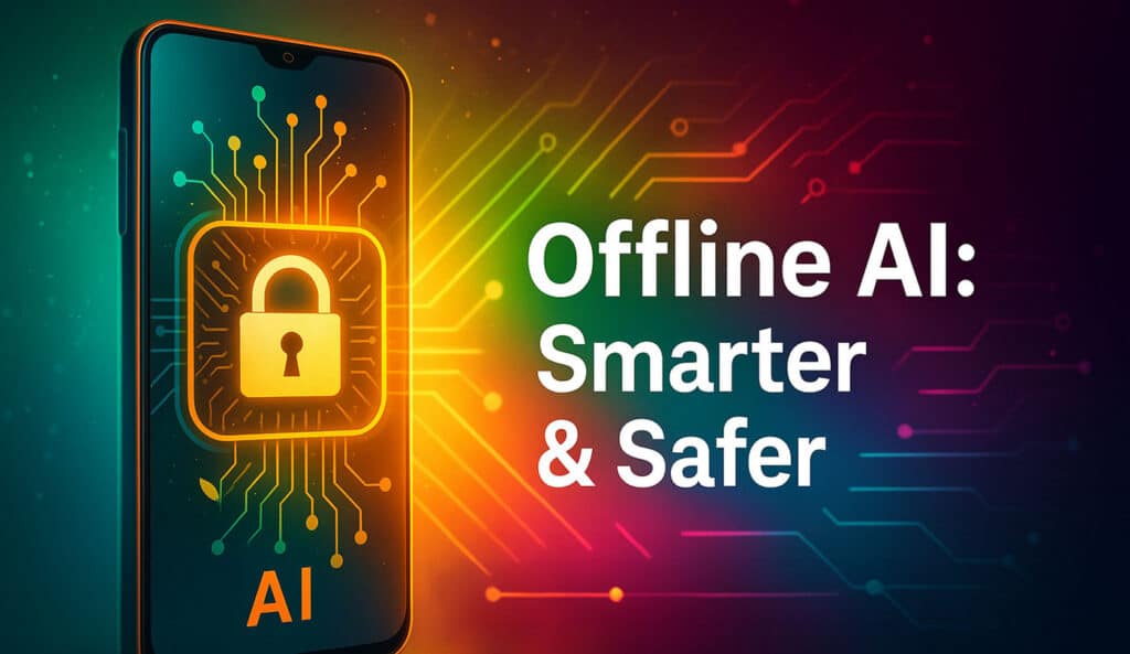 Offline AI w praktyce – jak działa sztuczna inteligencja bez dostępu do internetu