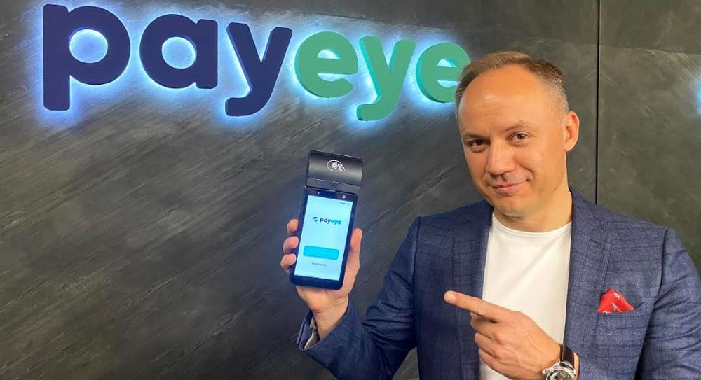 PayEye – przykład polskich wynalazków w fintech, płatności biometryczne bez karty i telefonu