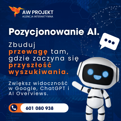 Pozycjonowanie stron w Google