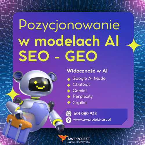 Pozycjonowanie stron w Google