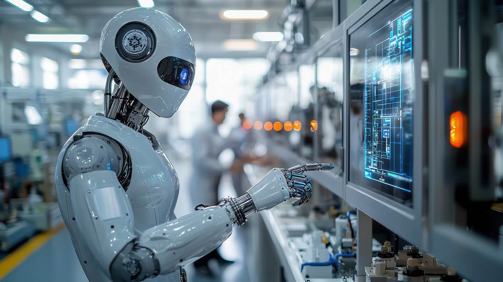 Roboty humanoidalne 2026 – czy zastąpią człowieka