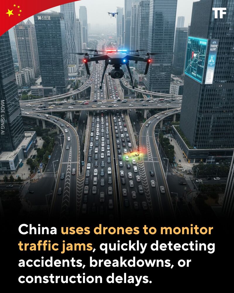 Shenzhen w praktyce - jak działa miasto dronów i low-altitude economy