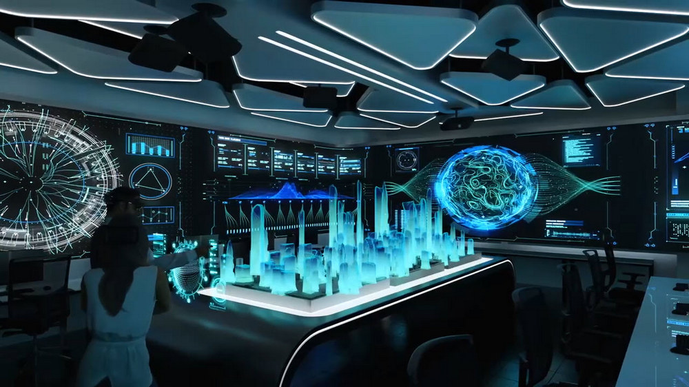 Sztuczna inteligencja w USA – dominacja modeli i software’u