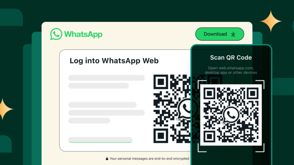 WhatsApp Web – jak działa wersja przeglądarkowa komunikatora WhatsApp na komputerze