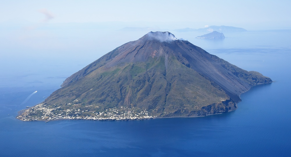 Wulkan Stromboli