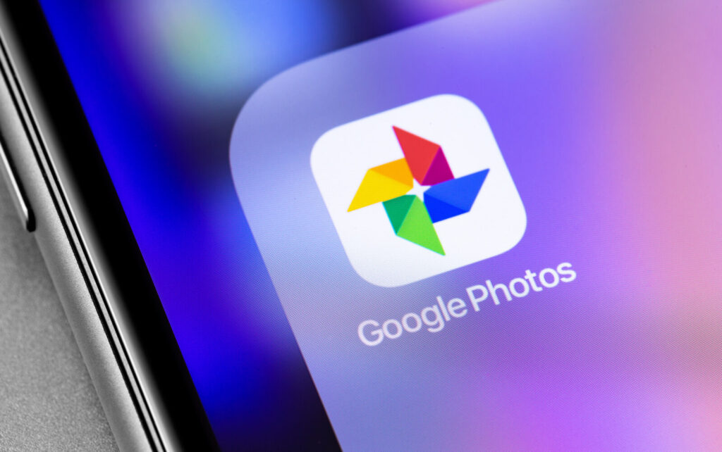 Zdjęcia Google – aplikacja Google Photos z funkcjami AI do organizowania zdjęć