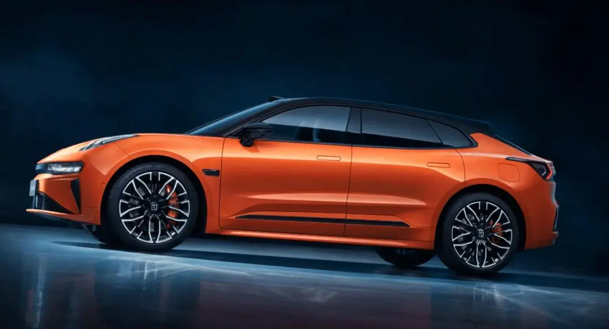 Zeekr – supersamochód