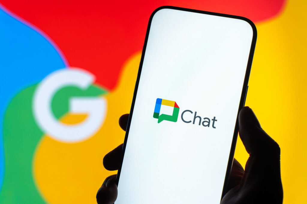 Google Chat bez konta – nowa funkcja Workspace zmienia komunikacji Aplikacja Google Chat