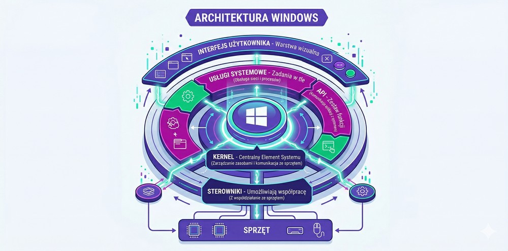 Architektura Windows