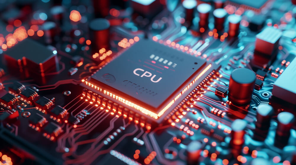 CPU (procesor)