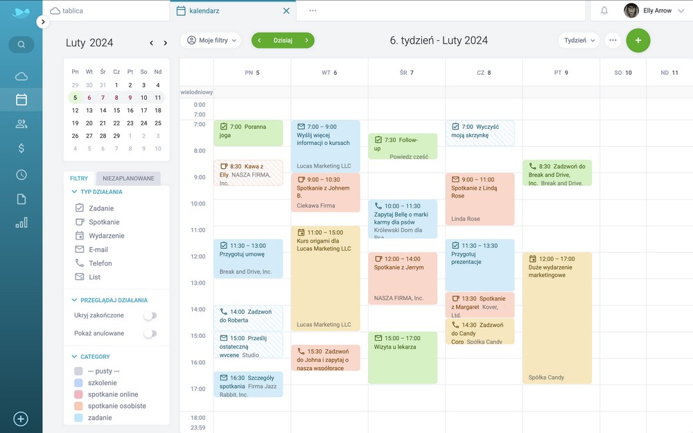 CRM dla firm B2B - Raynet CRM