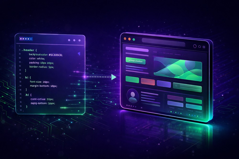 CSS (Cascading Style Sheets)
