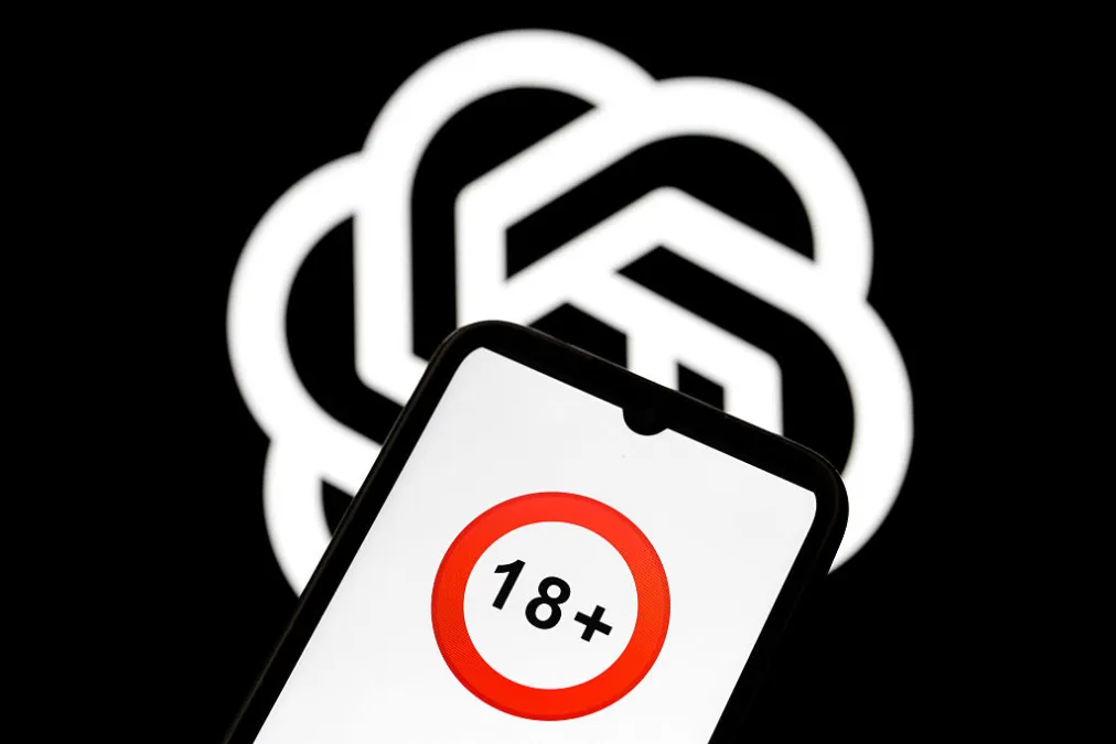 ChatGPT Naughty chats – nowa funkcja AI dla dorosłych użytkowników