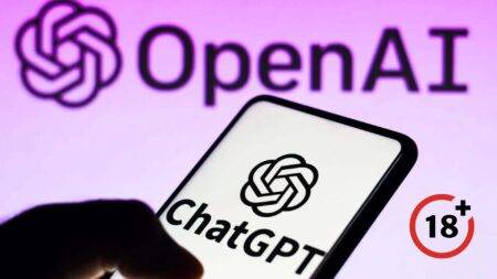 ChatGPT z trybem dla dorosłych – OpenAI testuje funkcję Naughty chats dla użytkowników 18+