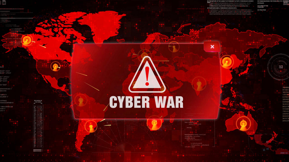 Cyberwojna