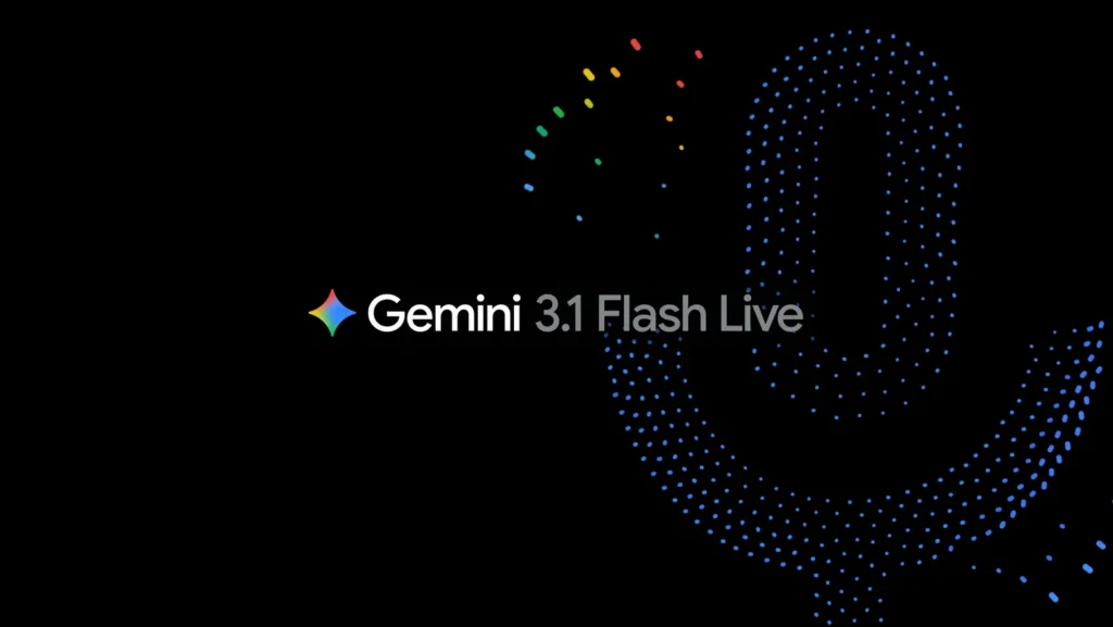 Gemini 3.1 Flash Live | Źródło: Google