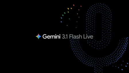 Gemini 3.1 Flash Live | Źródło: Google