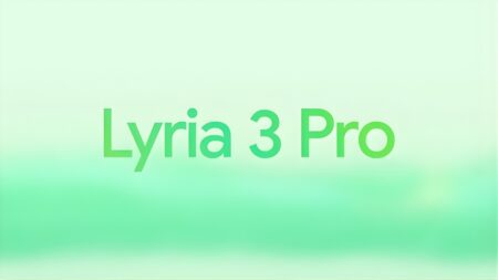 Google Lyria 3 Pro