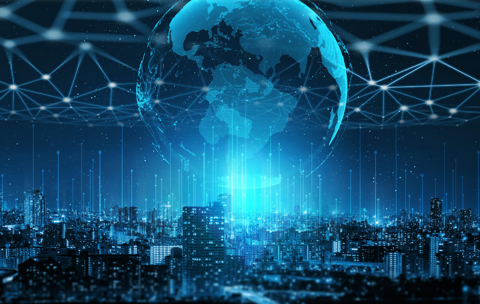 Internet – globalna sieć komputerowa łącząca urządzenia na całym świecie