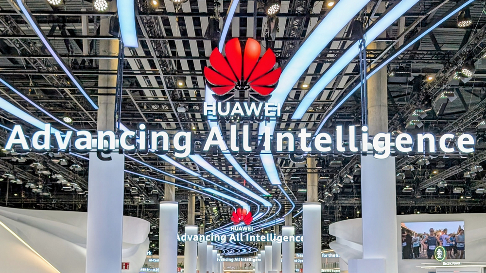 MWC 2026 i Huawei – 6G