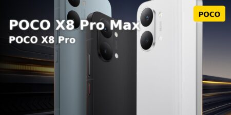 POCO X8 Pro i POCO X8 Pro Max