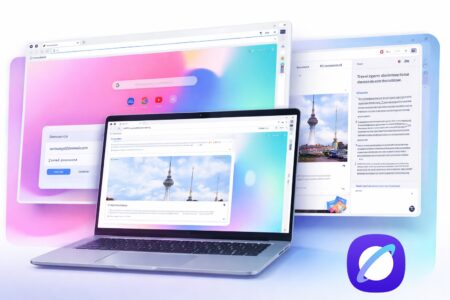Przeglądarka Samsung na Windows