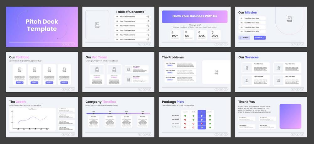 Slidesgo AI – szybkie prezentacje na gotowych szablonach