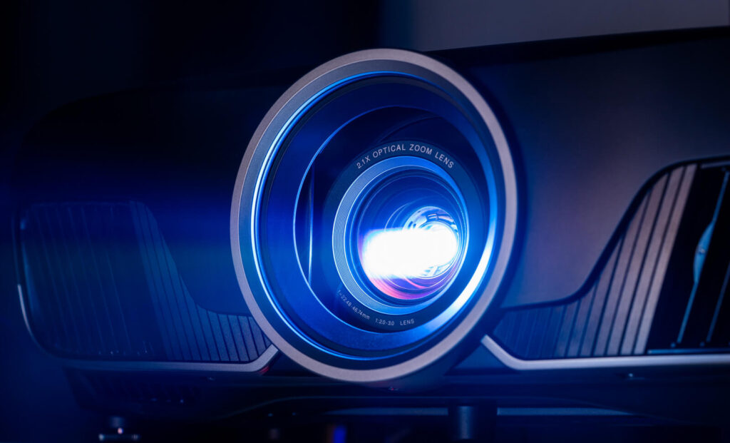TOP 5 chińskich projektorów do 2000 zł